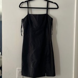 HUGO BUSCATI - sheer dress- vintage